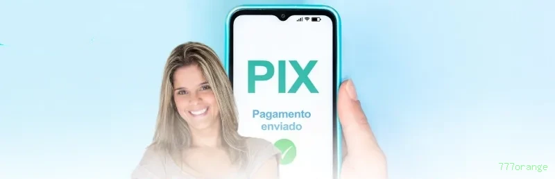 Imagem promocional das apostas esportivas da 777orange