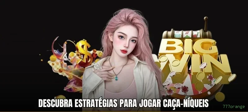 Imagem promocional do cadastro da 777orange