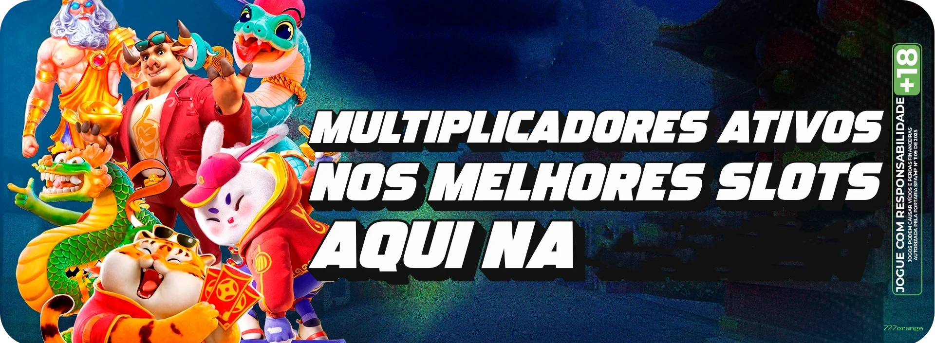 Cliente PC da 777orange para download