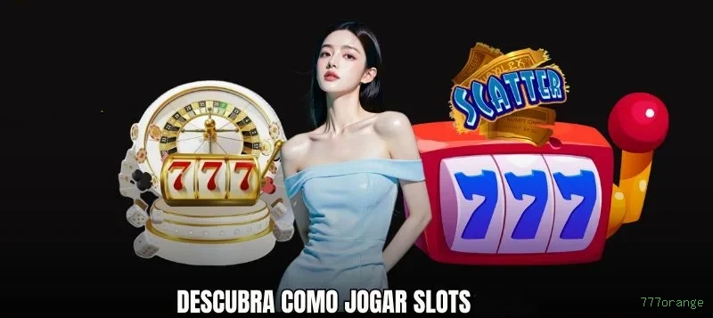 Imagem promocional da experiência de game da 777orange